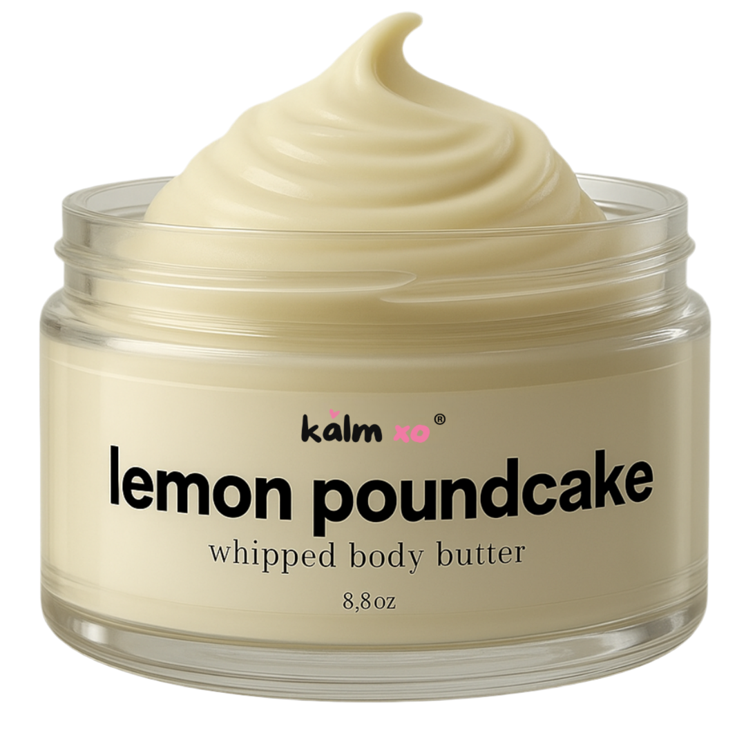 Lemon Poundcake