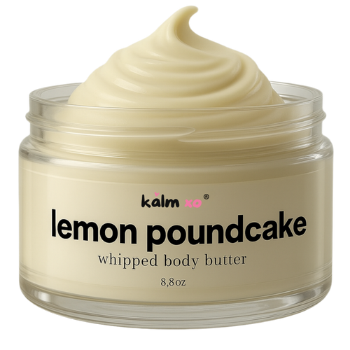 Lemon Poundcake